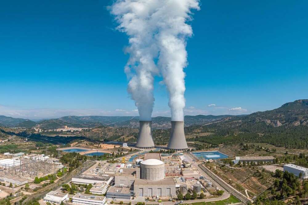 La central nuclear que quiere mantener Carlos Mazón, en Cofrentes