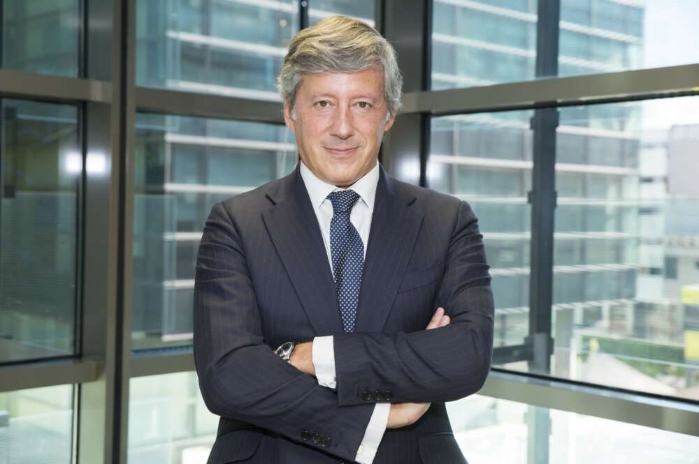 Enrique Sánchez de León, nuevo director general de la Fundación Conexus. Foto: Fundación Conexus