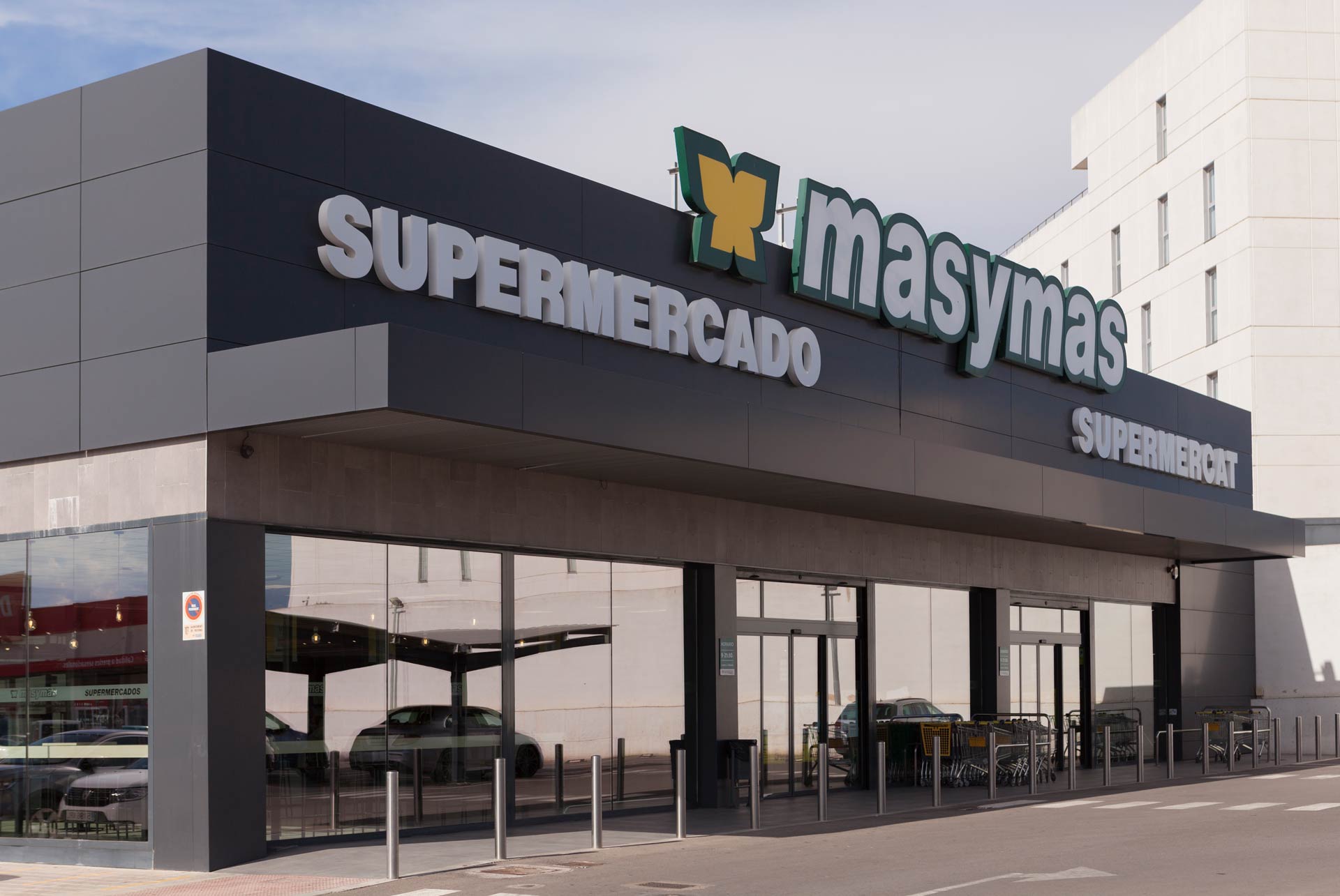 Masymas y su supermercado