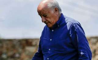 El fundador de Inditex, Amancio Ortega. Foto: EFE/Cabalar