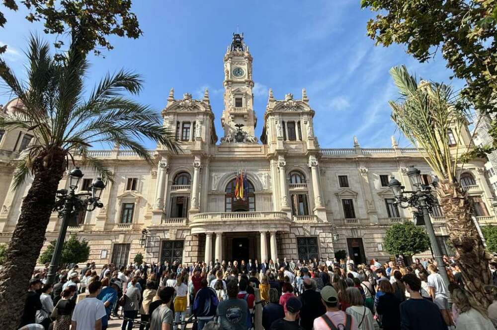 Generalitat amb l'ajuntament de València