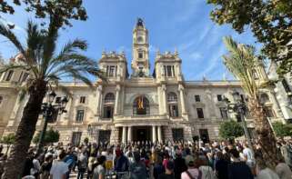 Generalitat amb l'ajuntament de València