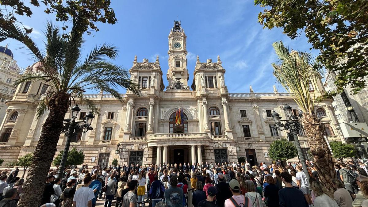 Generalitat amb l'ajuntament de València