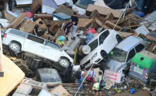 La automoción se ve afectada por el impacto de la DANA en la Comunitat Valenciana