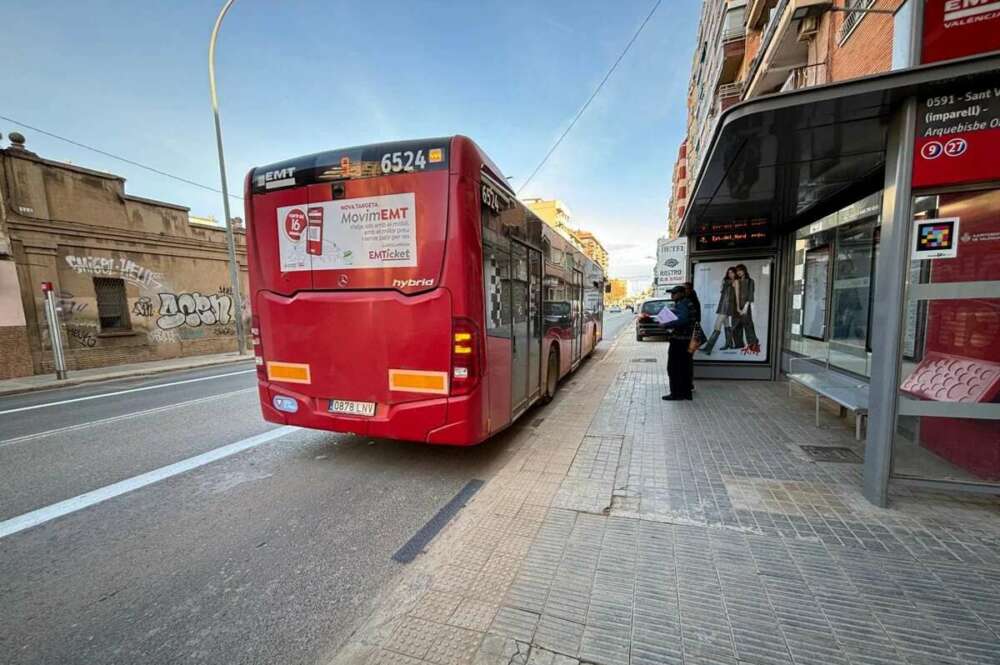 Autobus Lanzadera