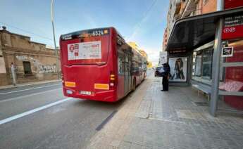 Autobus Lanzadera