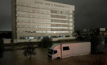 Valencia y sus hoteles tras la DANA