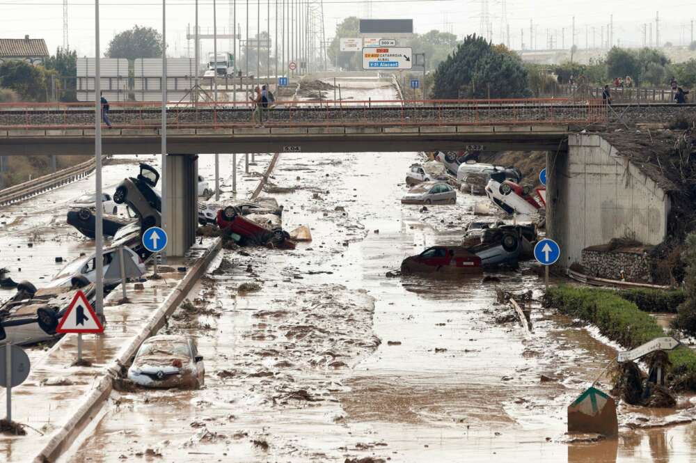 Millones de pérdidas en las carreteras de la Comunitat Valenciana