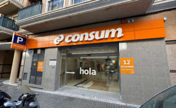 Apertura de Consum en Elche