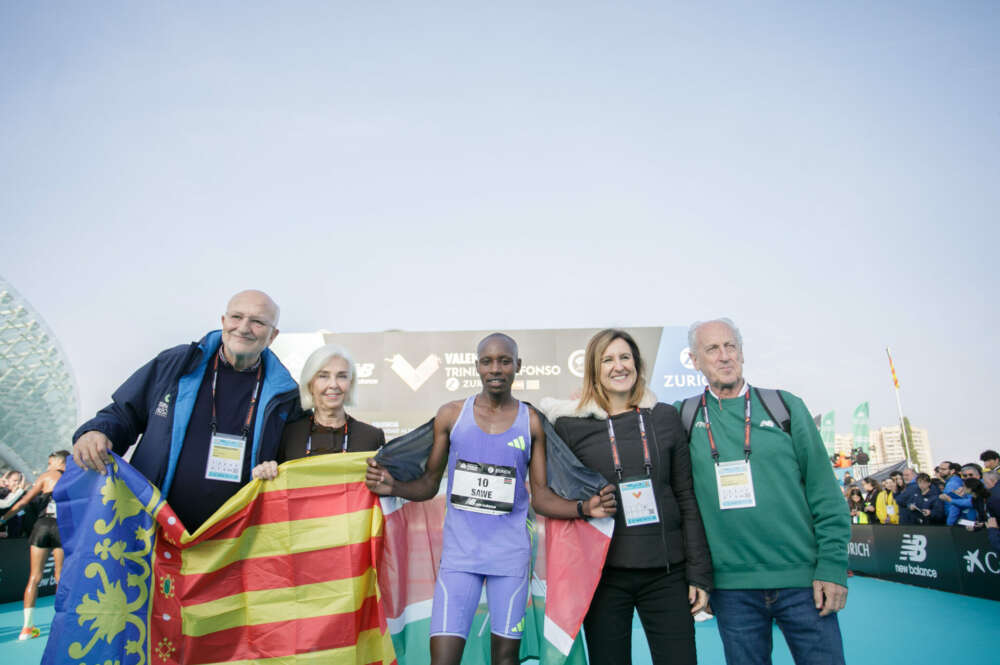 maraton valencia