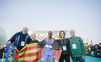 maraton valencia