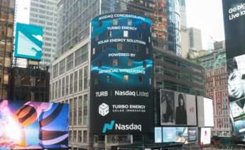 Turbo Energy, filial de Umbrella Global Energy, cotiza en el Nasdaq 100 estadounidense. (Imagen: Turbo Energy)