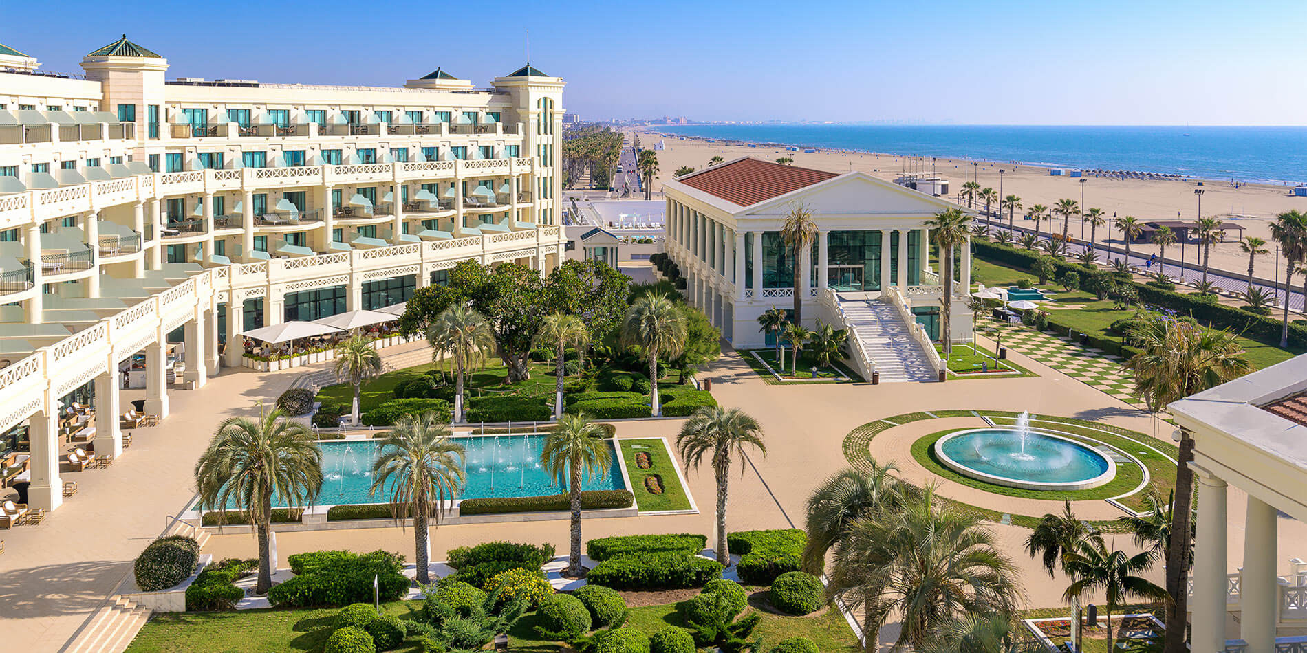 Un hotel de la Comunidad Valenciana en Valencia