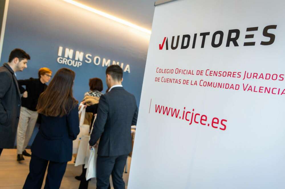 Auditores de la Comunidad Valenciana