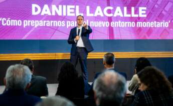 El economista Daniel Lacalle