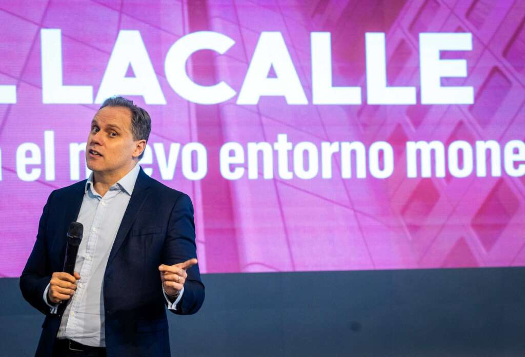 Daniel Lacalle