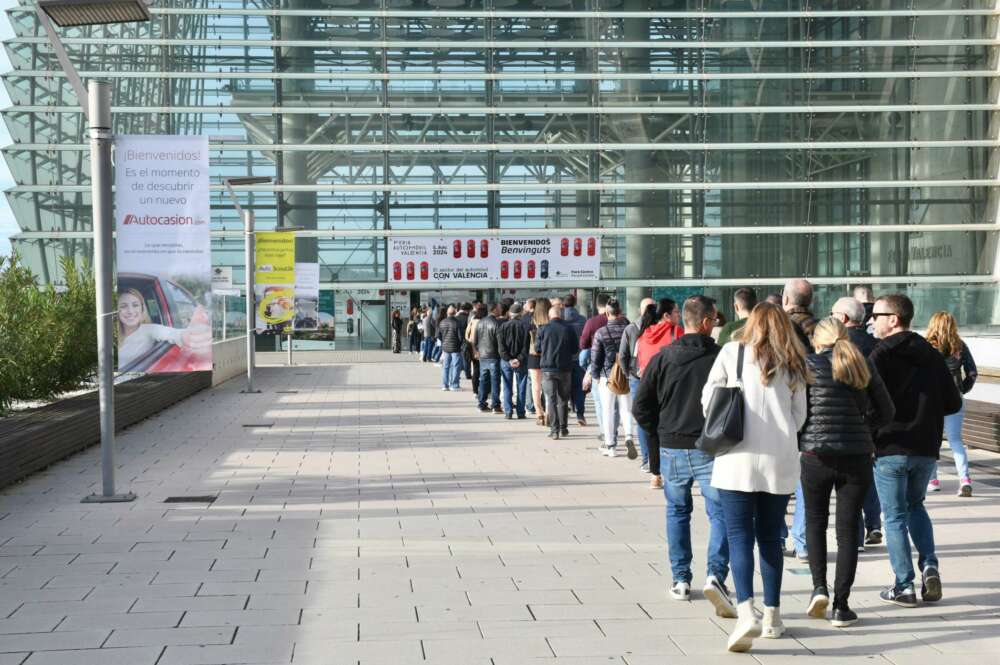 Feria Valencia del automovil