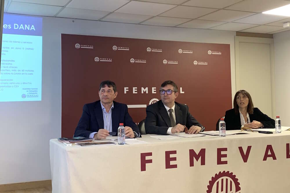 Asamblea de Femeval