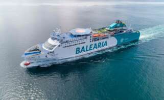 Barco de Balearia