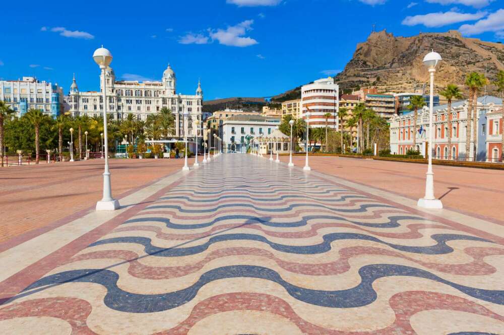 Pisos turísticos en Alicante