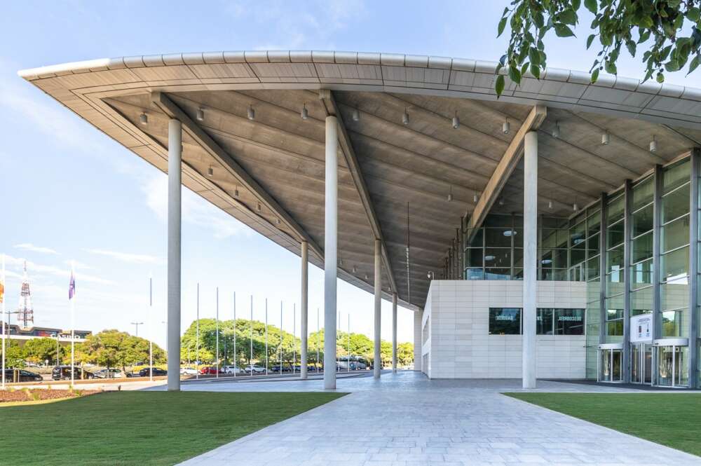 Palau de Congressos de València