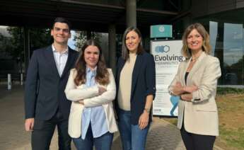 Equipo de Evolving Therapeutics, la última inversión de Juan Roig