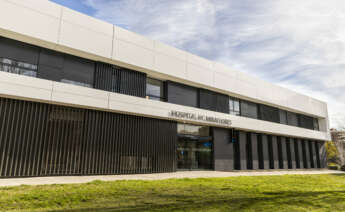 Hospital Ribera en Zaragoza