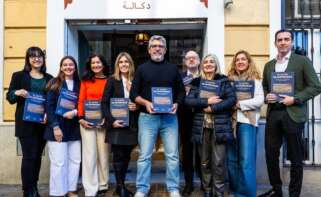 Presentación del libro "El sueño de emprender" impulsado por la Asociación para el Fomento de la Cultura Empresarial (Afoce)