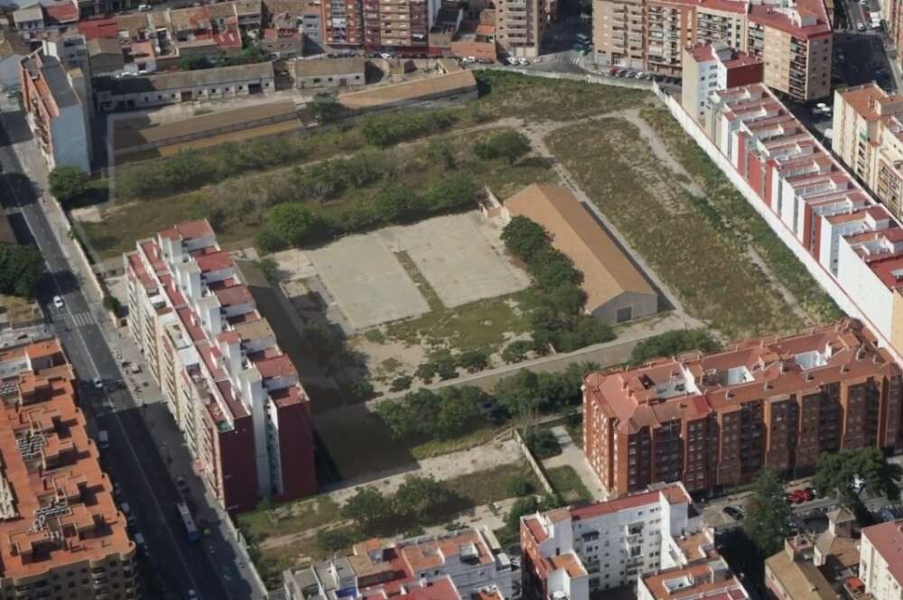 Cuartel de Ingenieros en Valencia