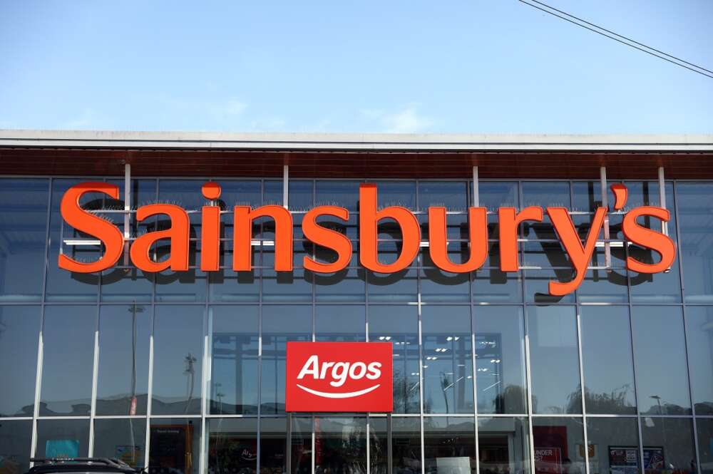 Una tienda de Sainsbury's