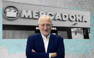 El presidente ejecutivo de Mercadona, Juan Roig