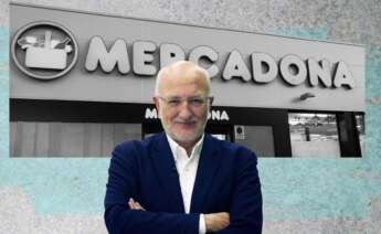 El presidente ejecutivo de Mercadona, Juan Roig