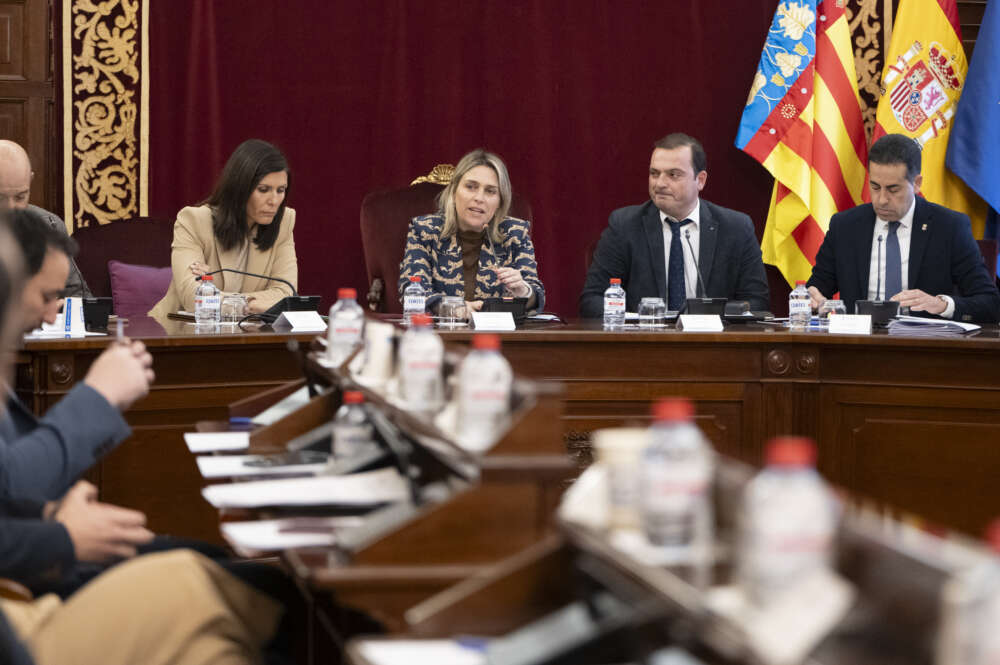 Presupuesto de la Diputación de Castellón