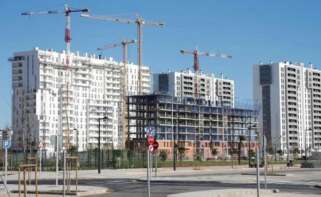 Vivienda de obra nueva en Valencia