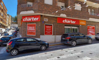 Una tienda Charter en Benaguasil