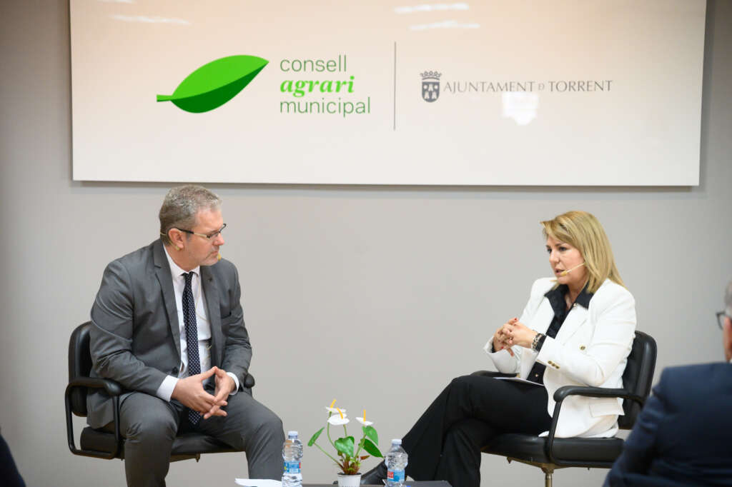 Susana Camarero, en la jornada 'La Reconstrucción' de Economía Digital (Foto: Kike Taberner)