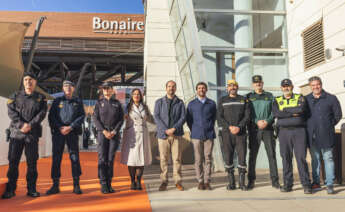 Inauguración de Bonaire