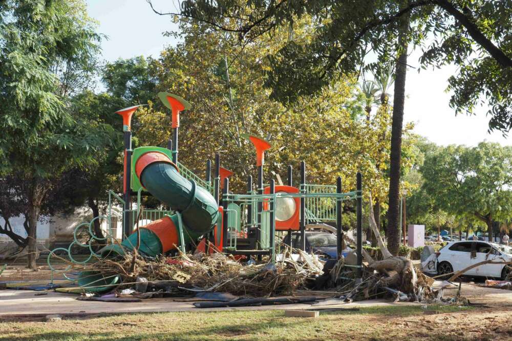 Parque que reconstruirá Juan Roig