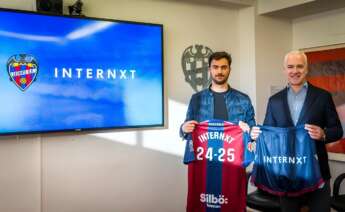 Internxt, participada por Juan Roig a través de Angels, se convierte en nuevo patrocinador del Levante UD.