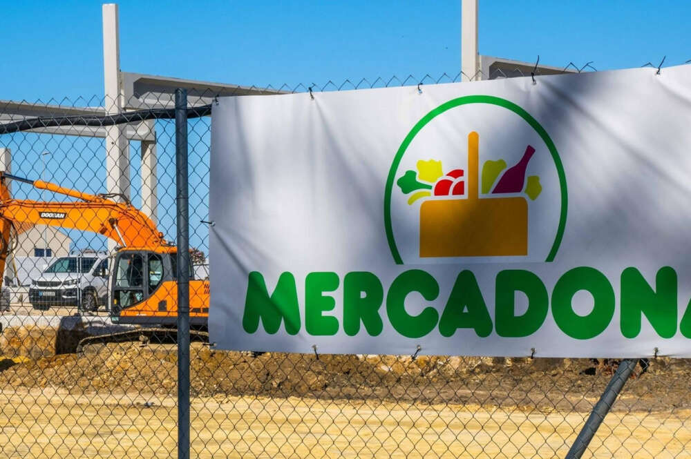 Apertura de un Mercadona en Janer