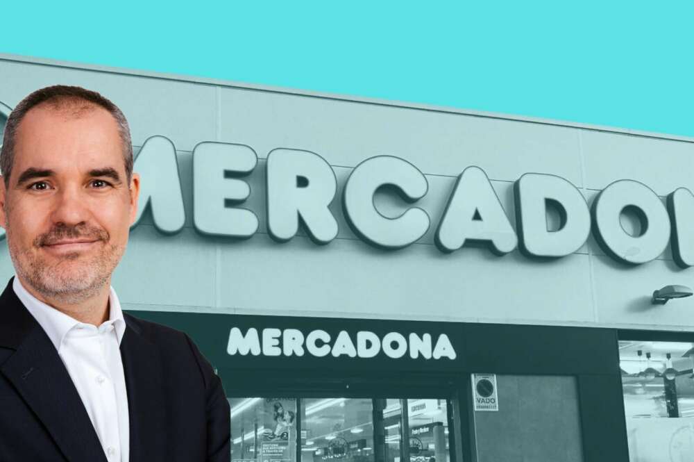 Ricard Cabedo, director general de relaciones comerciales de Mercadona