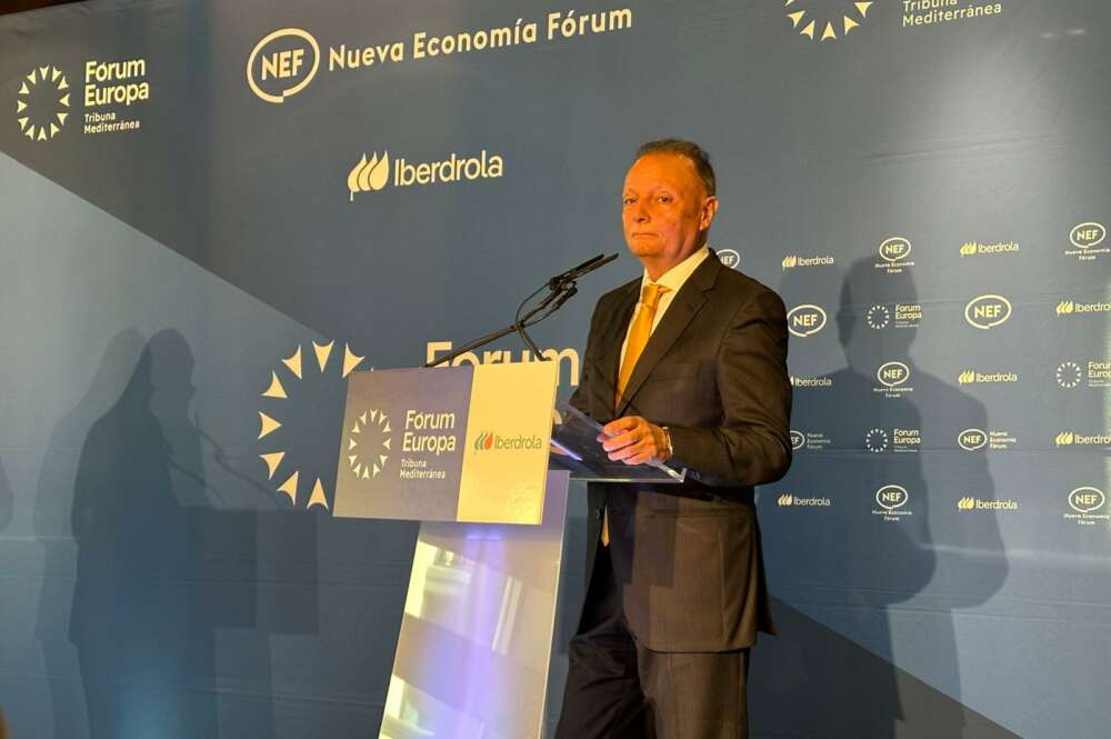 Salvador Navarro, presidente de la CEV