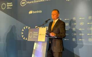 Salvador Navarro, presidente de la CEV