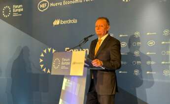 Salvador Navarro, presidente de la CEV