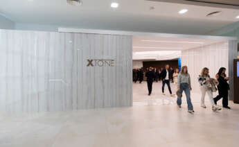 El showroom de Porcelanosa (XTone) en Castellón