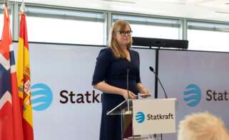 Birgitte Ringstad, presidenta y CEO Statkraft