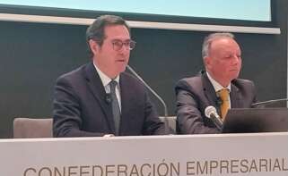 Garamendi y Navarro en Valencia