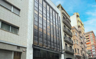 Edificio de Be Alicante