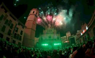 Fiesta de Magdalena en Castellón