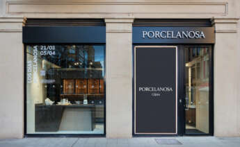 Tienda de Porcelanosa en Gijón